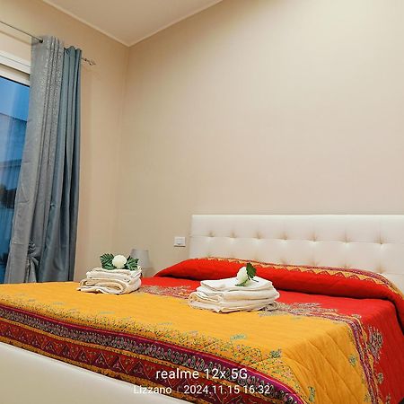 Вілла Bed & Relax Ліццано Екстер'єр фото